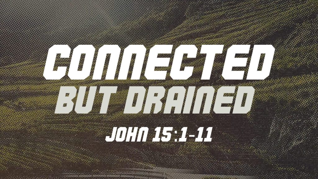 Discussion Guide: Connected But Drained