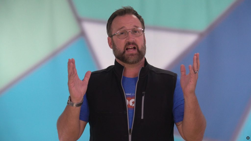 In case you missed it Sunday at Mosaic Church Fort Worth, here is Mosaic in a Minute. Click 