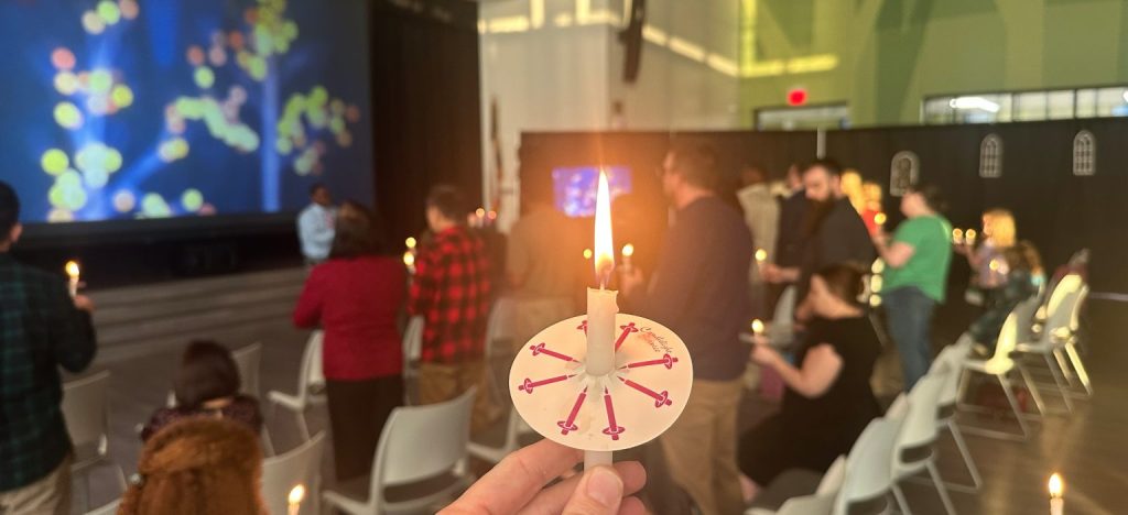 An Invitation That Prepares Us.